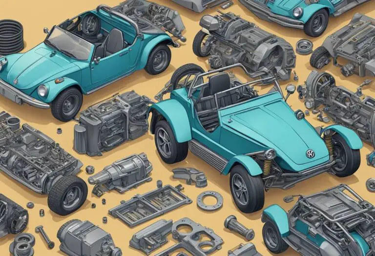 VW Dune Buggy Parts: Where to Find Quality Replacement Parts