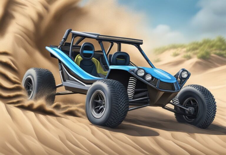 15 Inch Dune Buggy Tires: The Top Picks for Off-Road Adventures