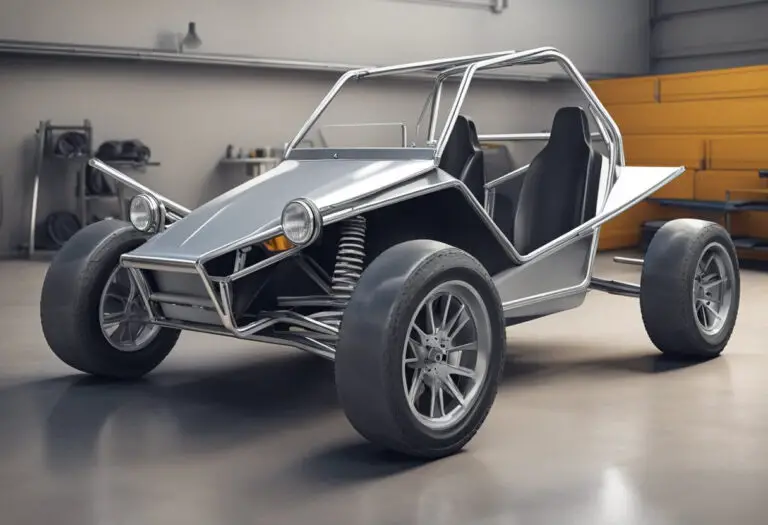 2 Seater Dune Buggy Frame: A Comprehensive Guide to Building Your Own