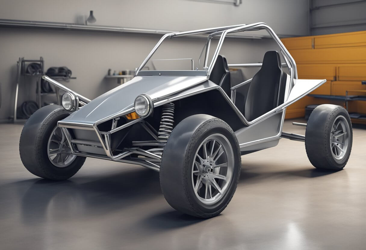 2 Seater Dune Buggy Frame