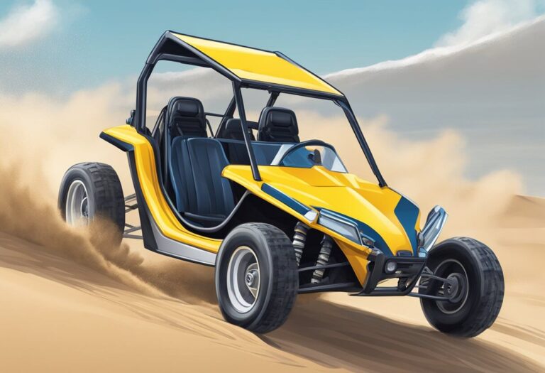 Mini Dune Buggy 2 Seater: Perfect Off-Road Vehicle