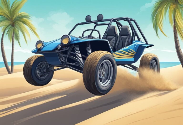Beach Buggy Racing Dune Jumper: The Ultimate Guide