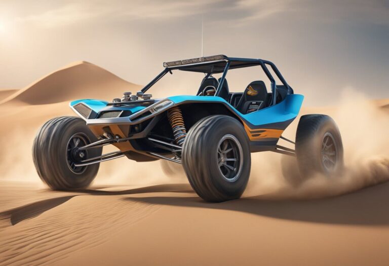 Bounty Hunter Dune Buggy Body: Everything You Need to Know
