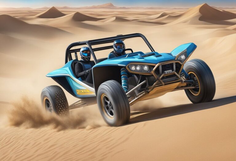 Cox Dune Buggy Tires: The Best Options for Off-Road Adventures