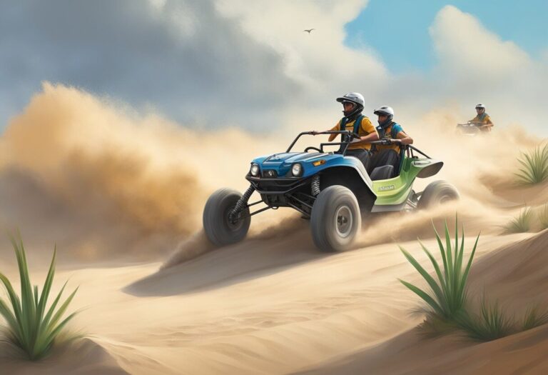 Cozumel Dune Buggy Tours: The Ultimate Off-Road Adventure