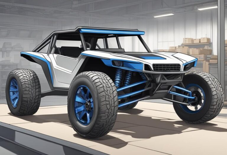 Dune Buggy Body Kit: Upgrading Your Ride with Style