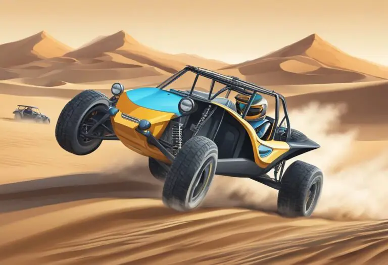 Dune Buggy Cars: The Ultimate Off-Road Experience