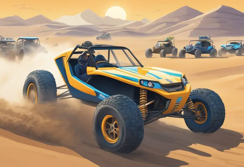 Dune Buggy Communities and Events