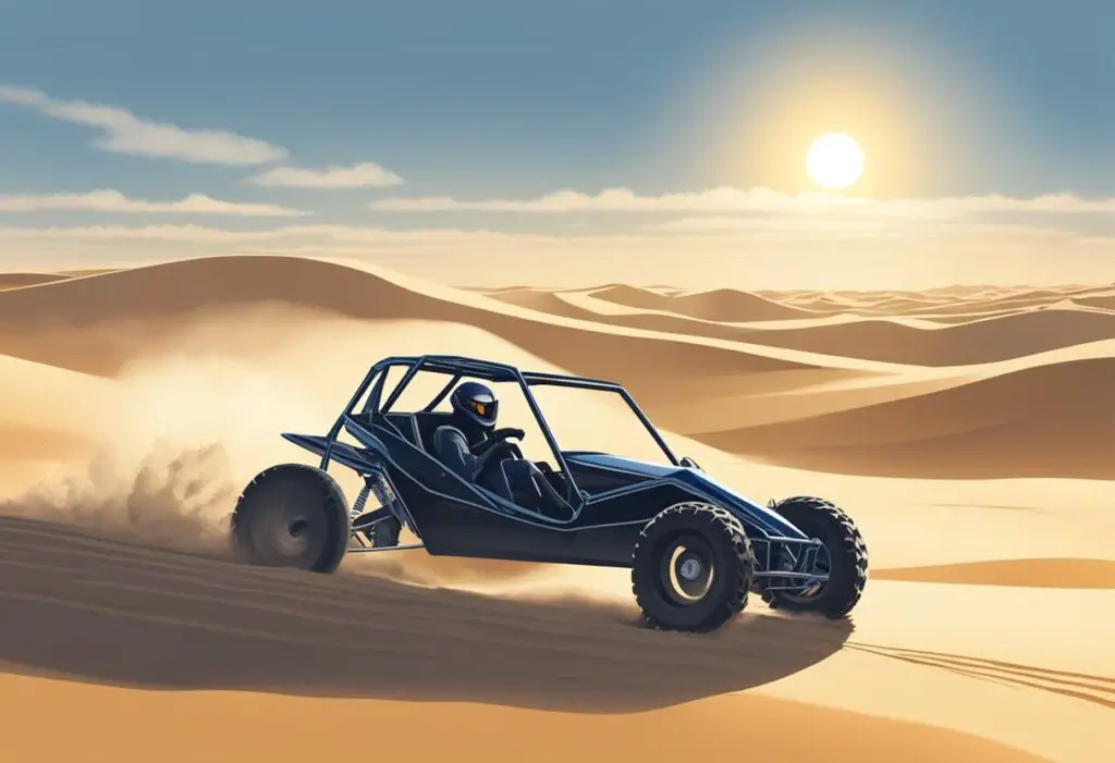 Dune Buggy Culture