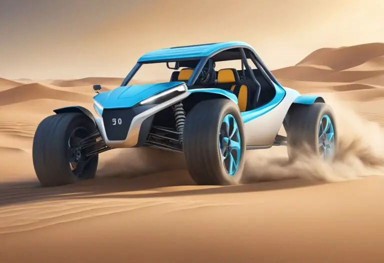 Dune Buggy Electric Car: The Future of Off-Roading