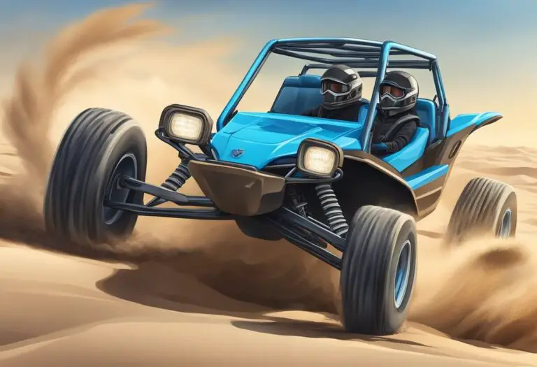 Dune Buggy Engine Size: Choosing the Right Motor for Your Off-Road Adventures
