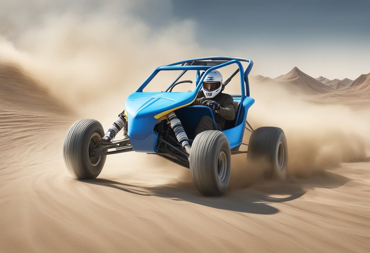 Dune Buggy Go Kart for Adults