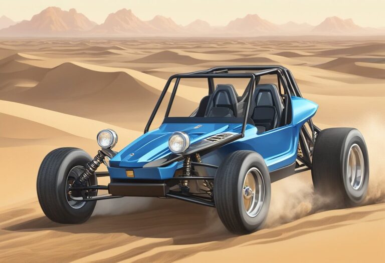 Dune Buggy Kit Car: A Comprehensive Guide to Building Your Own Off-Road Vehicle
