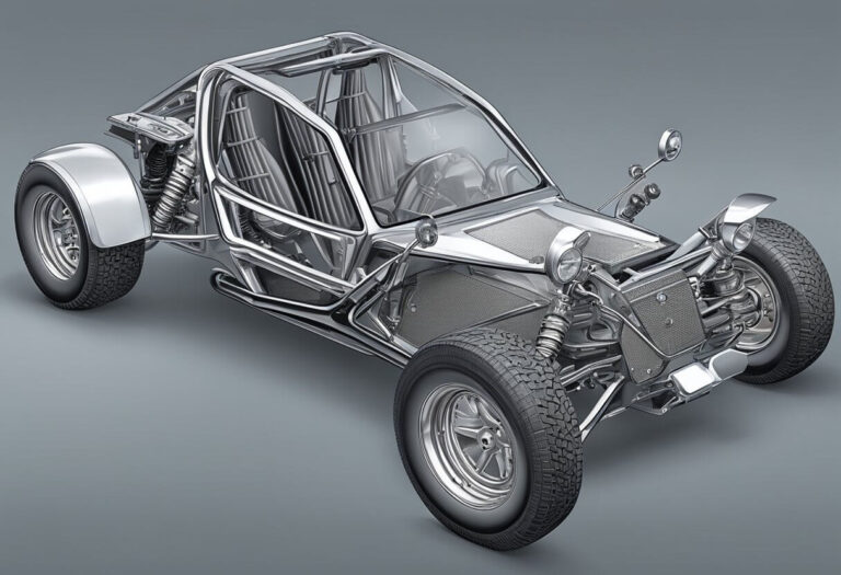 Dune Buggy Parts Catalog: The Ultimate Guide for Off-Road Enthusiasts