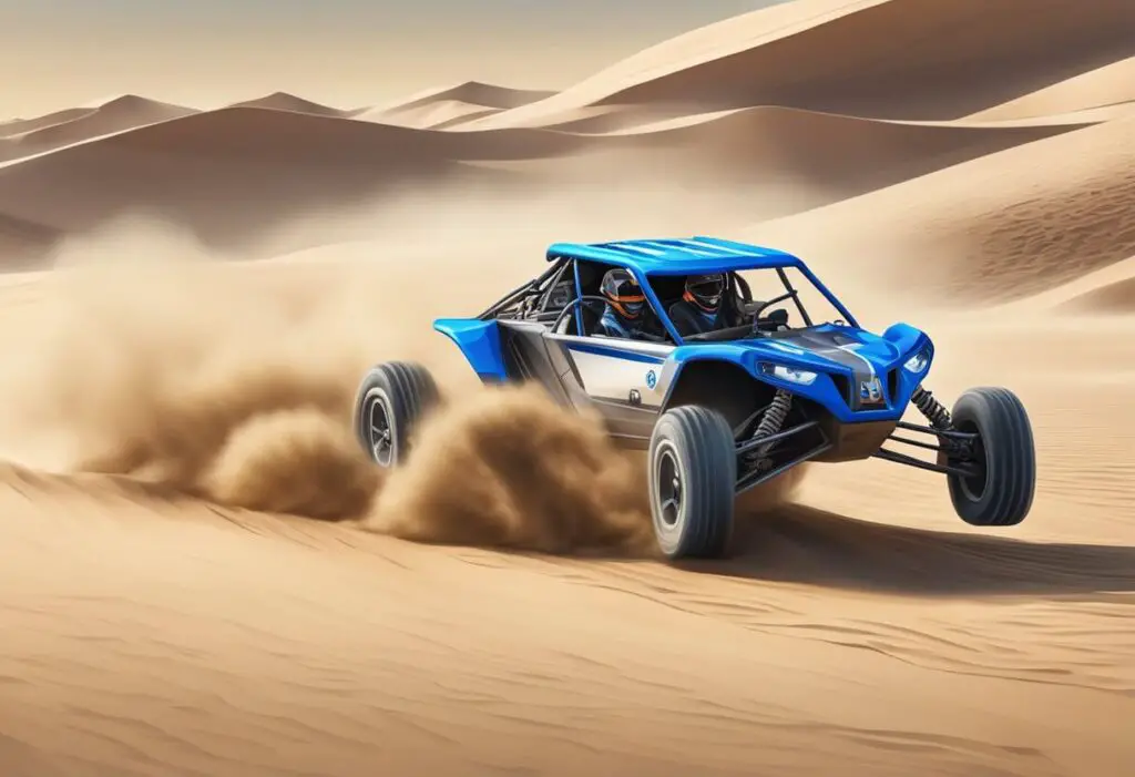Dune Buggy Racing Clubs and Communities
