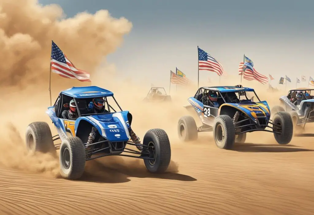 Dune Buggy Racing Events and Competitions