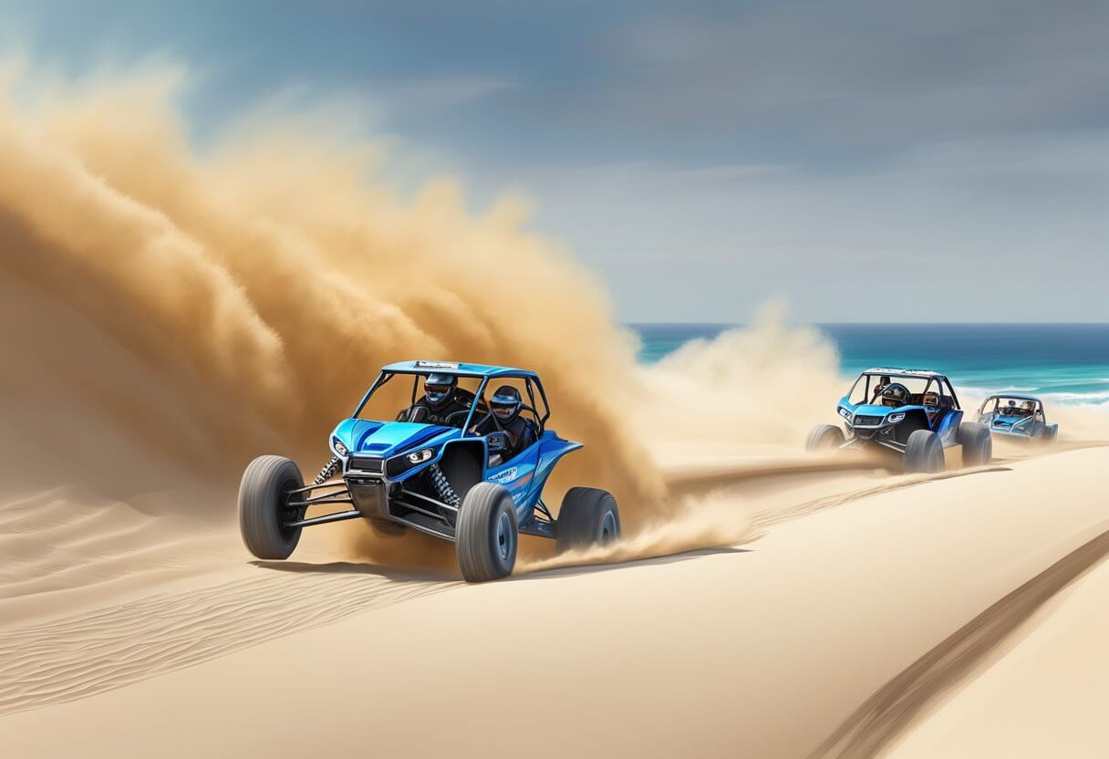 Dune Buggy Racing in Destin FL