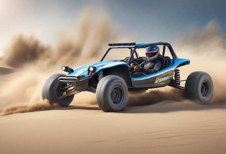 Dune Buggy RC Car: Ultimate Off-Road Experience