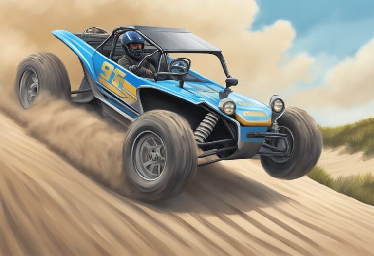 Dune Buggy Rides in Saugatuck: Experience the Thrill of Off-Roading on Michigan’s Sand Dunes