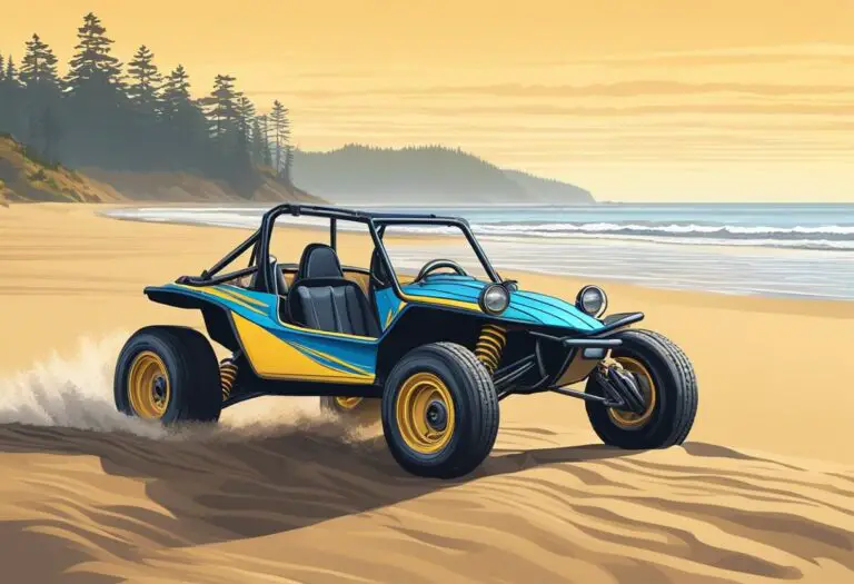 Dune Buggy Tours in Florence, Oregon: Explore the Oregon Dunes in Style