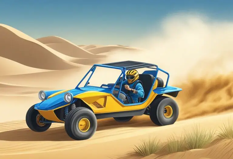 Dune Buggy Tours Near Me: A Guide to Off-Roading Adventures