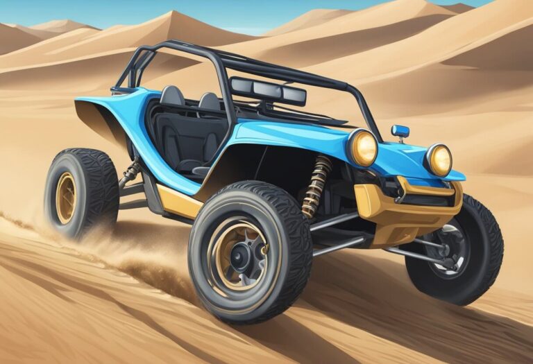 Dune Buggy Wheels: Choosing the Best Tires for Off-Roading