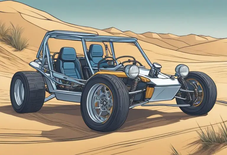 Dune Buggy Wiring Harness Kit: A Comprehensive Guide