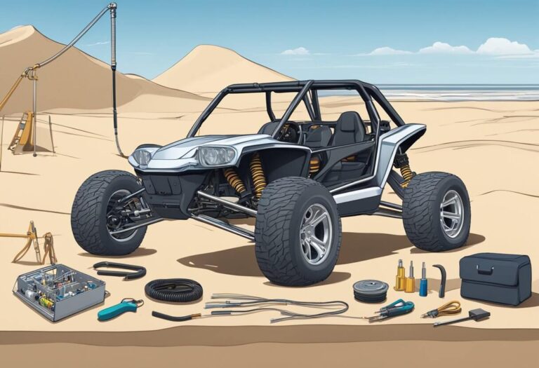 Dune Buggy Wiring Kit: A Comprehensive Guide to Choosing and Installing the Best Kit for Your Vehicle