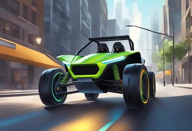 Electric Dune Buggy Street Legal