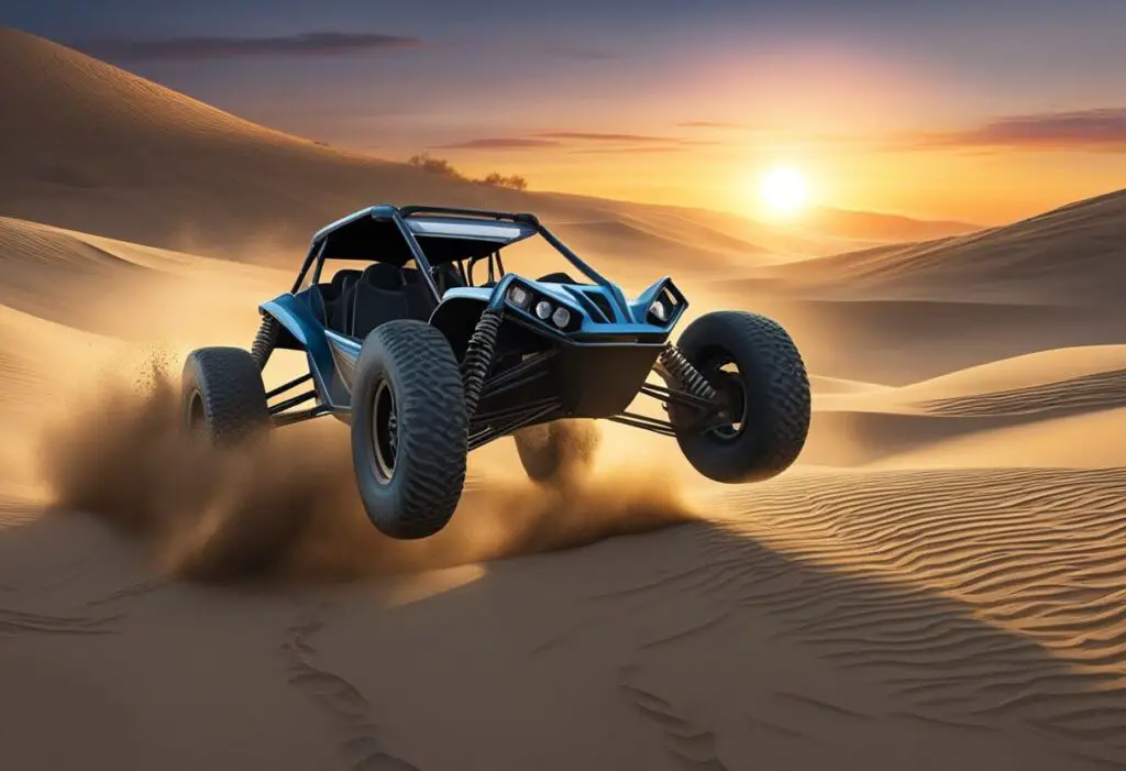 Essential Features for Off-Road Buggies