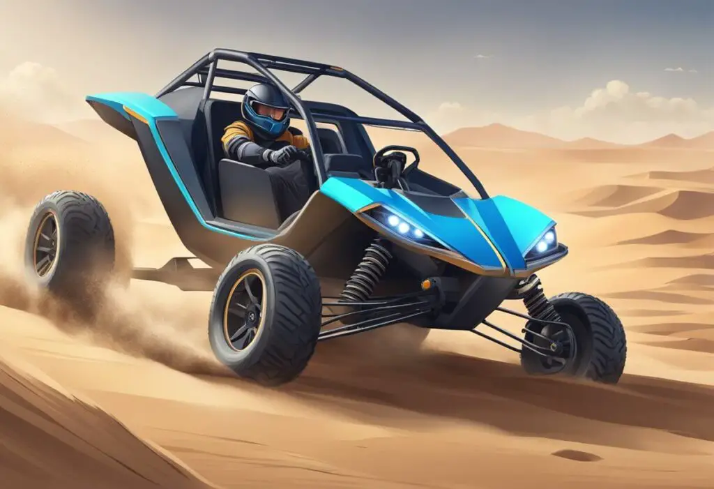Future of Off-Road Dune Buggy Design