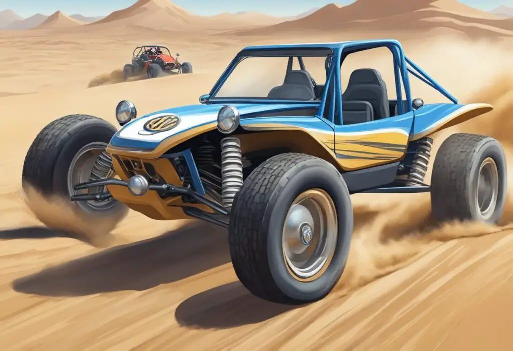 Future Trends in Dune Buggy Engines