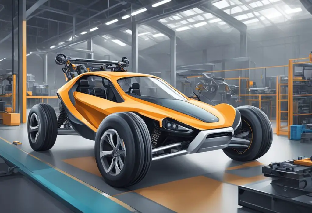 Future Trends in Dune Buggy Manufacturing