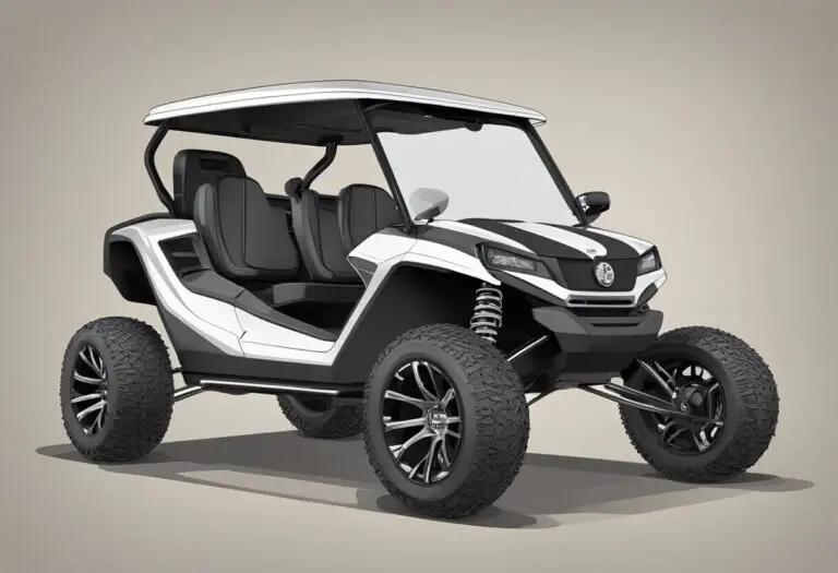 Golf Cart Body Kits for Dune Buggy Enthusiasts: Upgrade Your Ride Today!