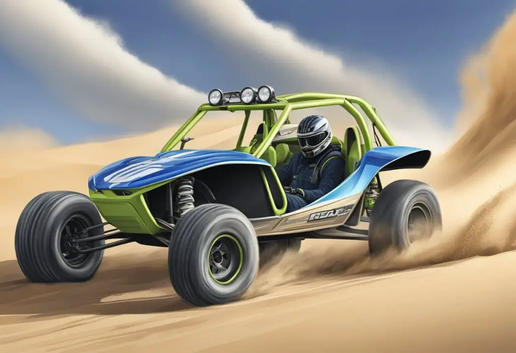 History of Cox Dune Buggy Tires
