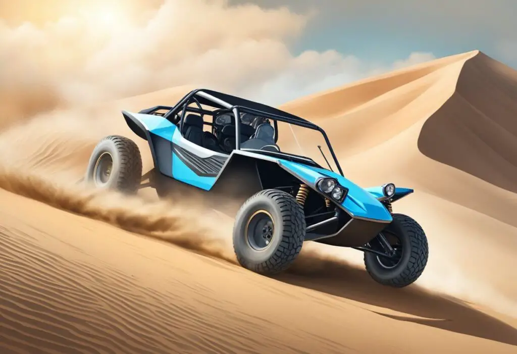 History of Electric Sand Rail Dune Buggies