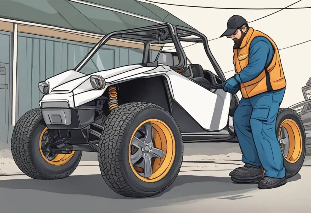 Installation Tips for 15 Inch Dune Buggy Tires