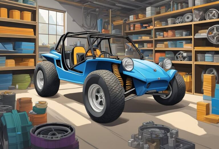JC Whitney Dune Buggy Parts: Where to Find Them and How to Choose the Best Ones