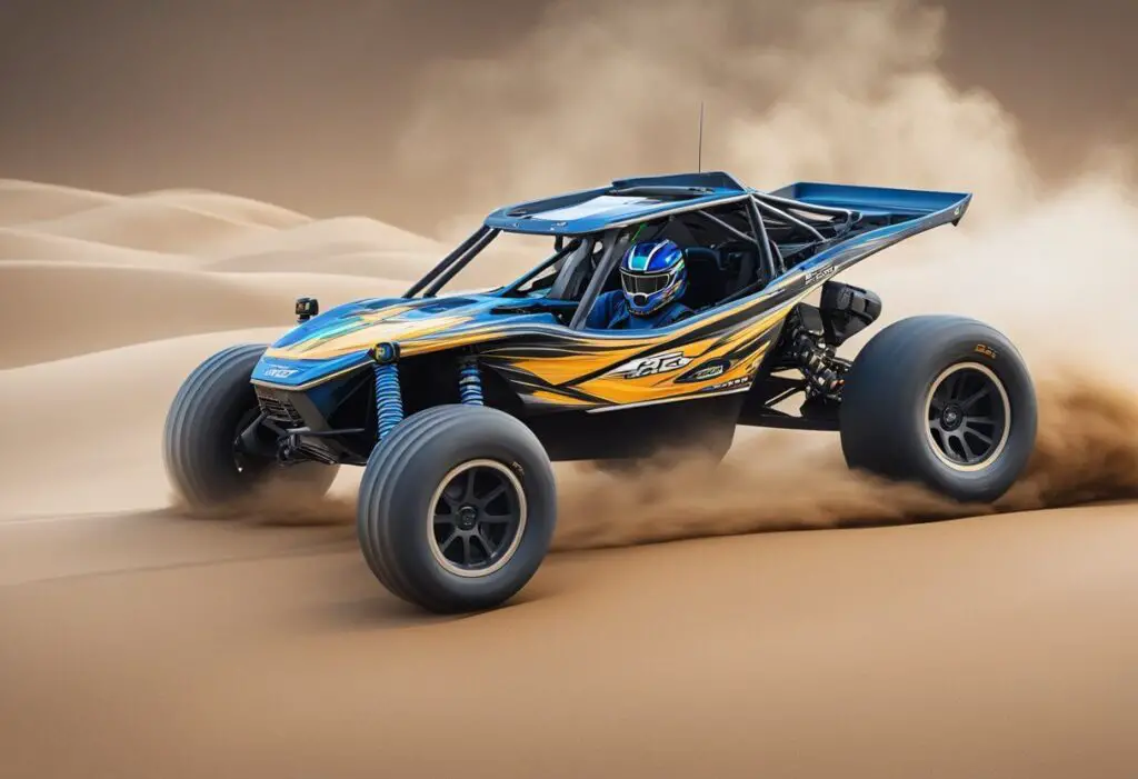 Key Features of Dune Buggy RC Cars