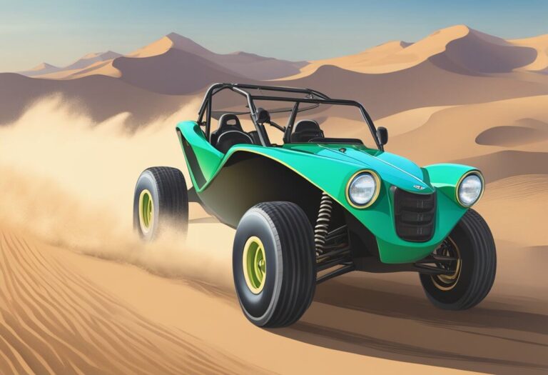 Meyers Manx Dune Buggy Roll Bars: Essential Safety Features for Off-Road Adventures