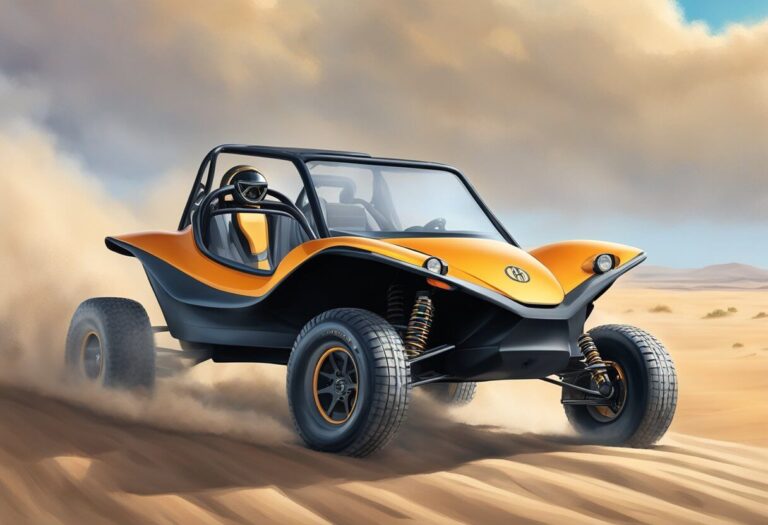 Meyers Manx Electric Dune Buggy: Off-Road Adventure