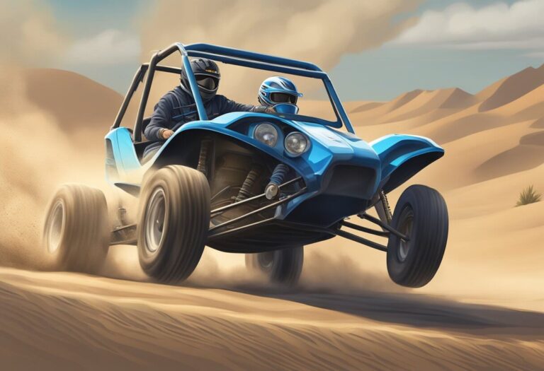 Mini Dune Buggy: A Compact & Fun Off-Road Vehicle
