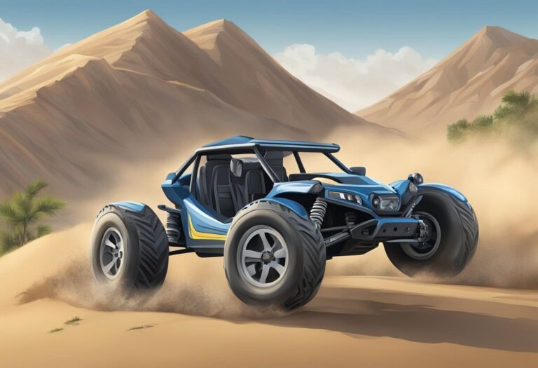 Power Wheels Dune Buggy Motor: Upgrade Your Ride with More Power