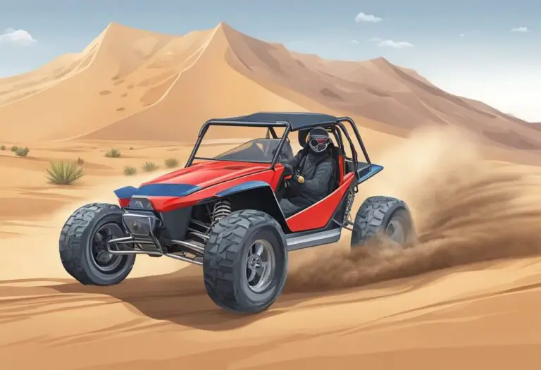 Razor Dune Buggy for Adults: Fun & Safe Off-Road Experience