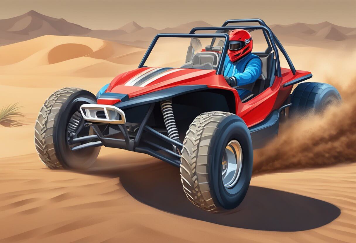 Razor Dune Buggy Motor