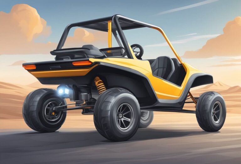 Razor Electric Dune Buggy Go Kart: An Off-Road Experience