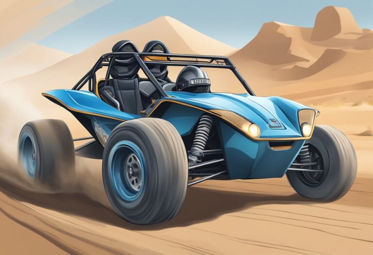 Sand Rail Dune Buggy: How to Make It Street Legal