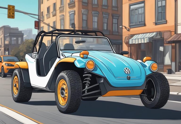 Street Legal VW Dune Buggy: Everything You Need to Know