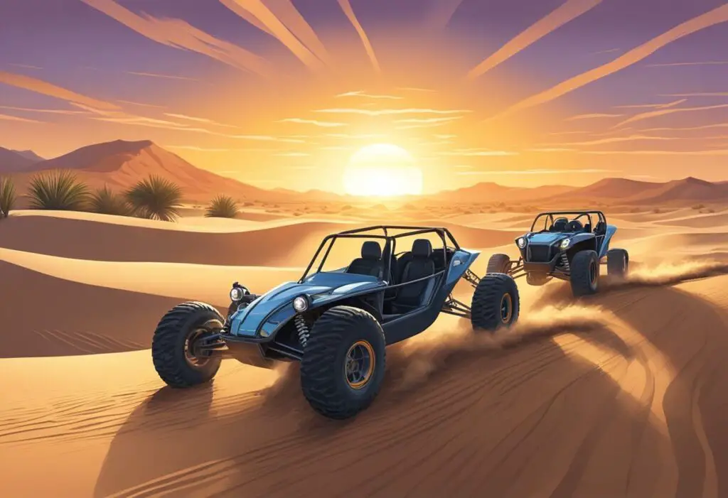 The Dune Buggy Experience