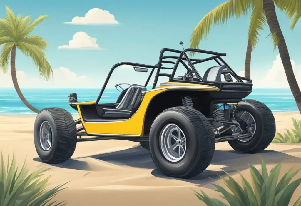 Top Brands for 15 Inch Dune Buggy Tires